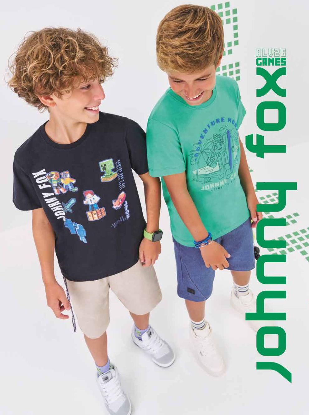 Marca Johnny Fox
